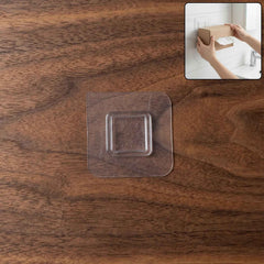 Self-Adhesive Wall Hook Ð Easy No-Drill Mount for Home & Office
