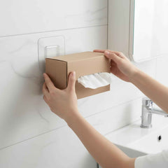 Self-Adhesive Wall Hook Ð Easy No-Drill Mount for Home & Office