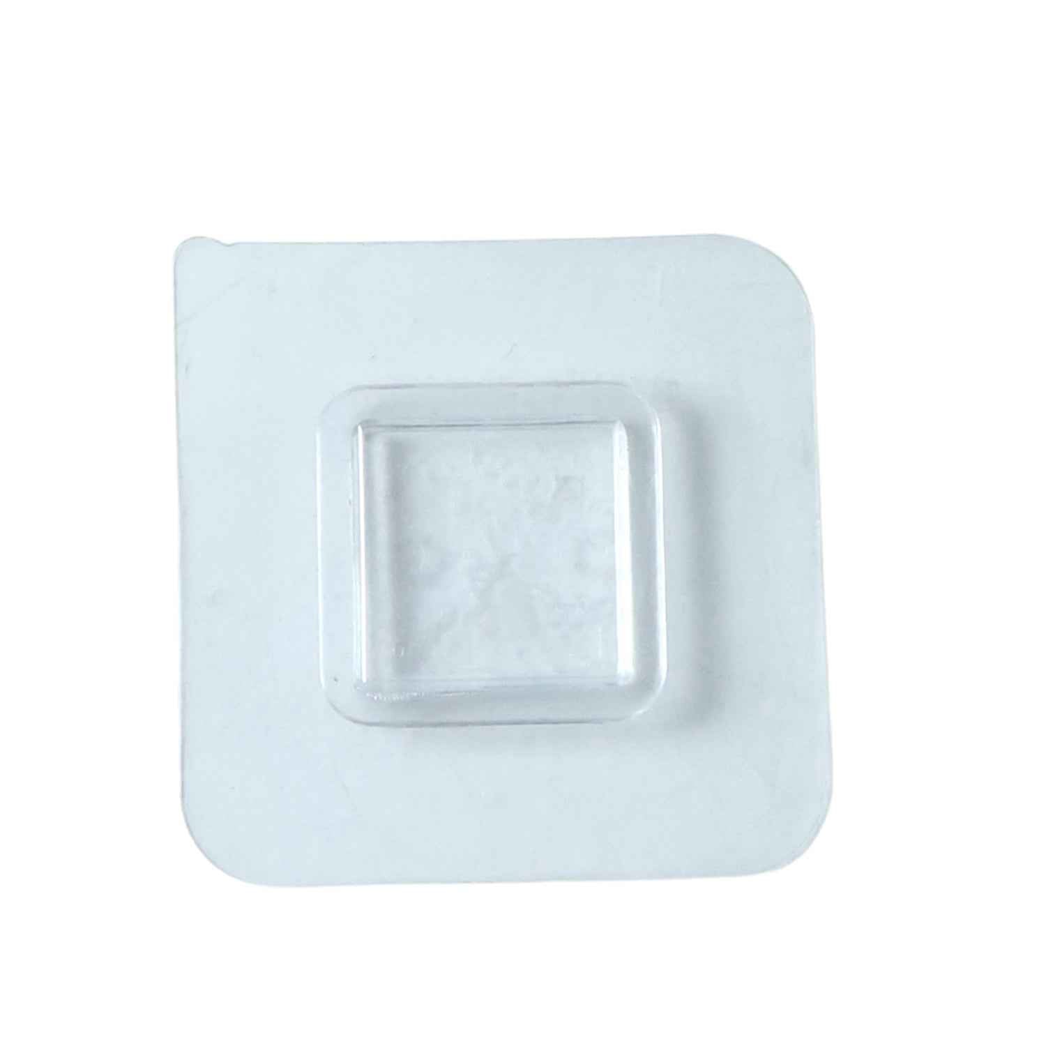 Self-Adhesive Wall Hook Ð Easy No-Drill Mount for Home & Office