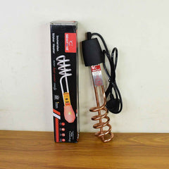 Immersion Water Heater Rod – Fast Heating Copper Element with Shockproof Handle