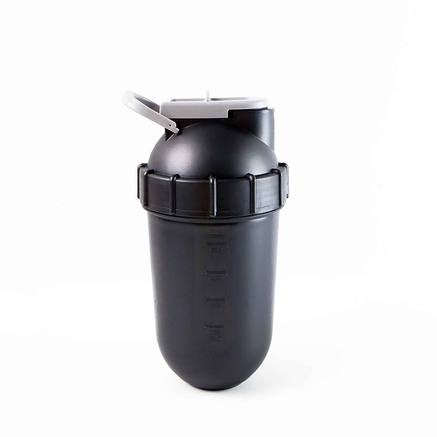 Printed design on Gym Shaker Bottle 800ML fitness water bottle
