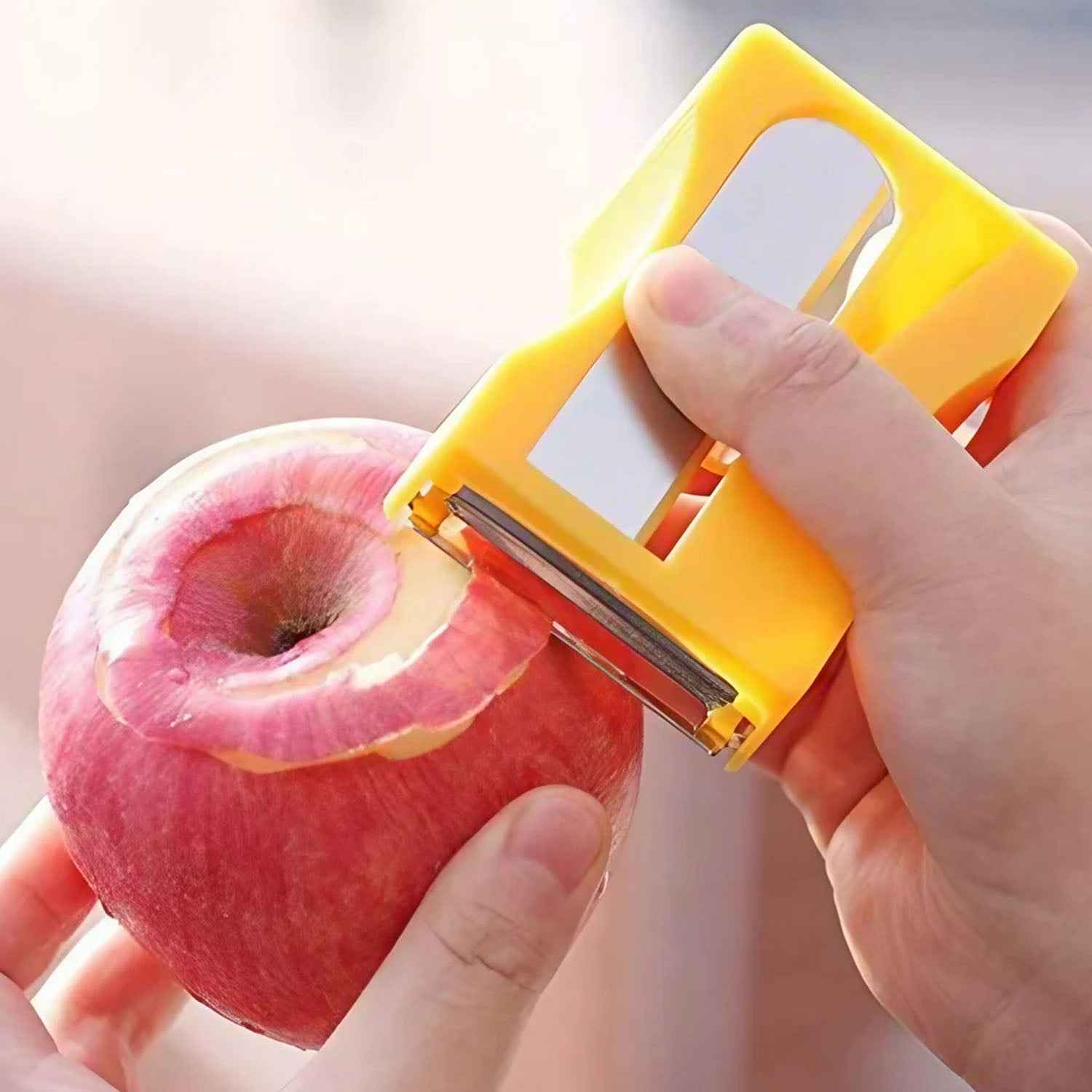 Multipurpose Vegetable Sharpen & Peeler Ð Compact Kitchen Tool