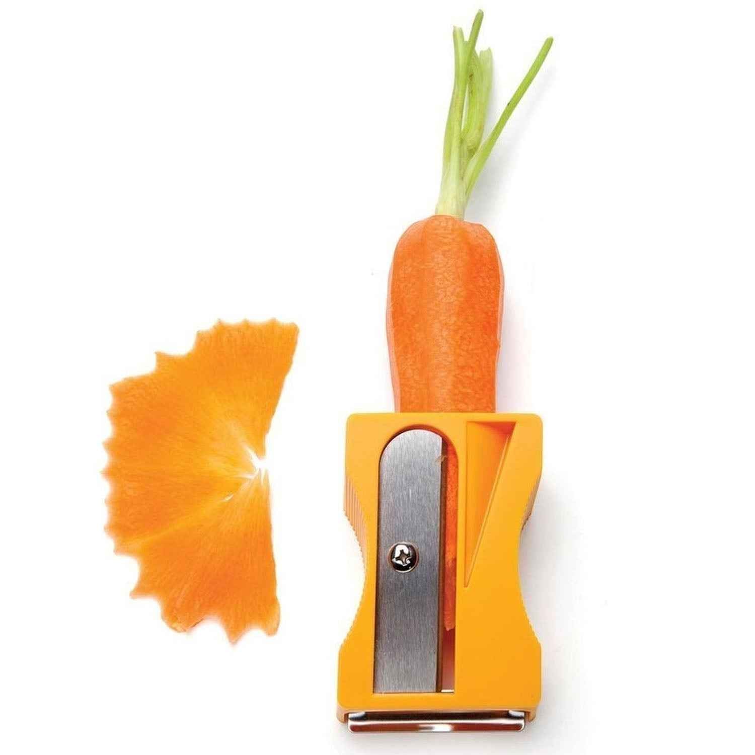Multipurpose Vegetable Sharpen & Peeler Ð Compact Kitchen Tool
