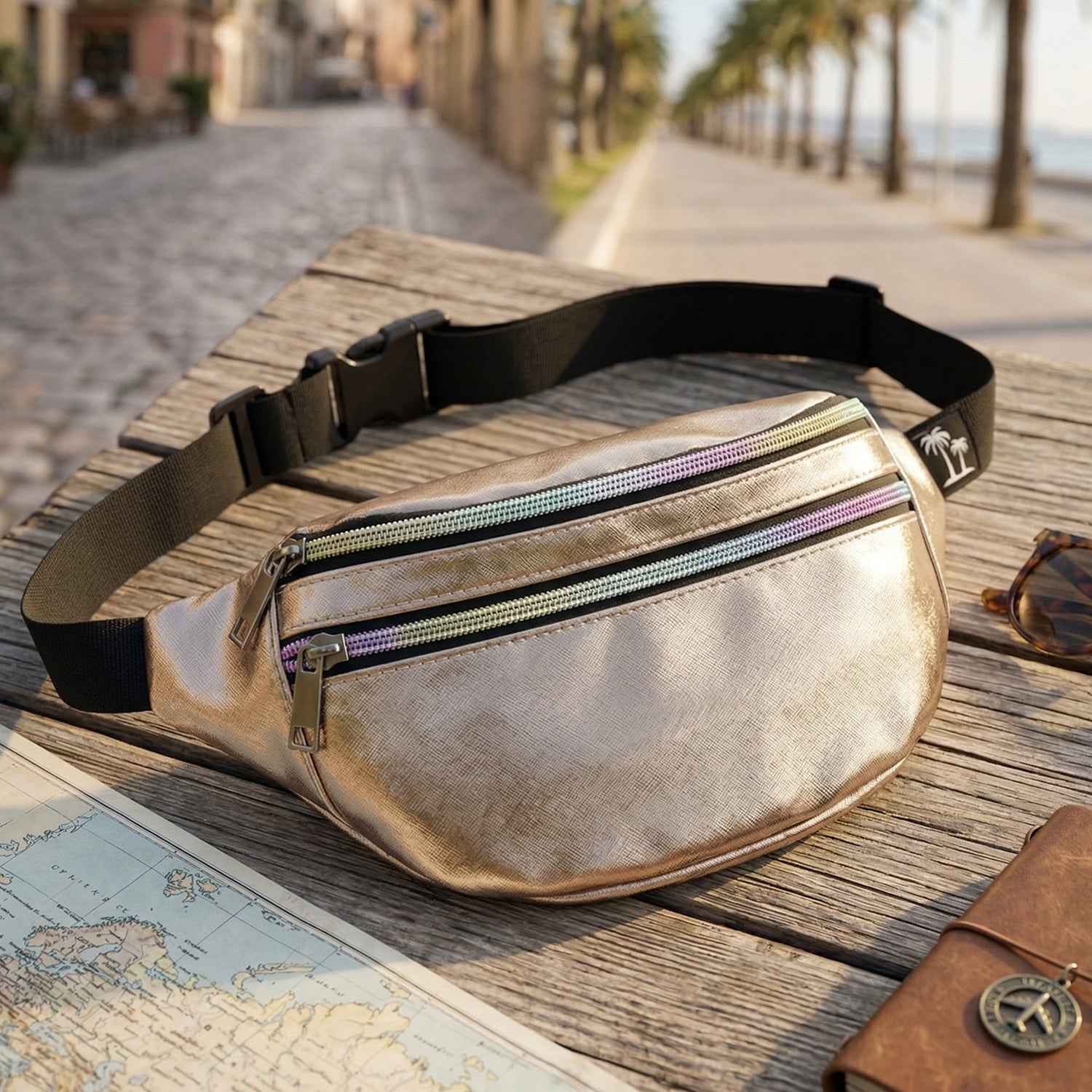 Waist Bag – Compact & Stylish for Daily Use