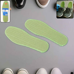 Comfort Shoe Insoles – Soft Cushioned Daily Foot Support Size 42