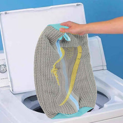 Shoe Washing Bag – Heavy Duty Protective Laundry Mesh