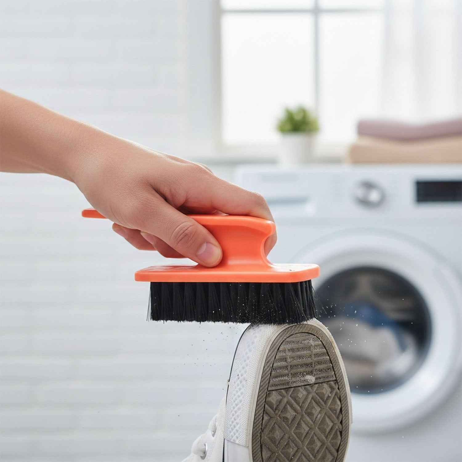 Shoe Cleaning Brush – Heavy Duty Multipurpose Scrubber