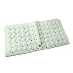 Anti-Slip Bath Mat Ð Secure Suction Cups for Bathroom Safety