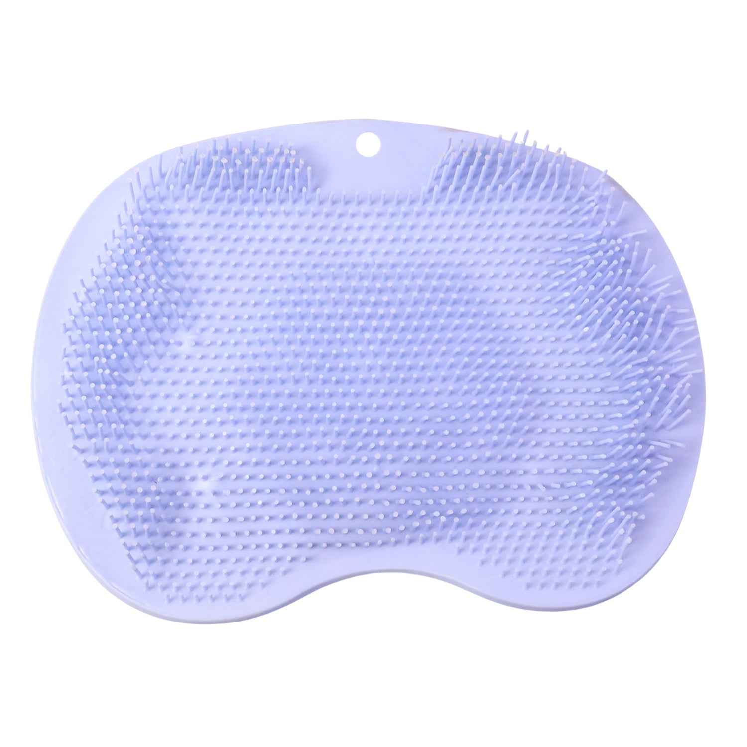 Silicone Bath Massage Cushion – Suction Cup Foot Scrubber Mat
