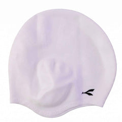 Silicone Swimming Cap Ð Waterproof & Flexible Fit for All Ages