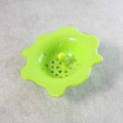 Silicone Sink Strainer – Flexible, Anti-Clog Hair Catcher