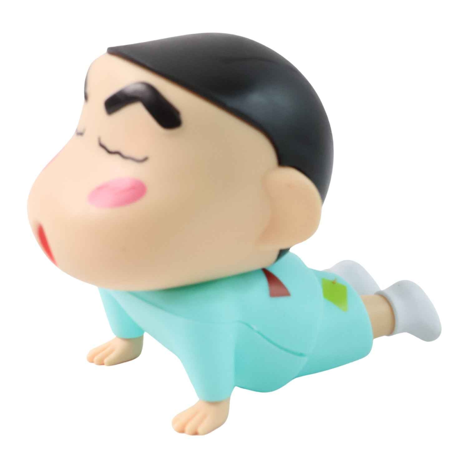 Cartoon Figurine Mobile Phone Stand – Stable & Anti-Slip Design
