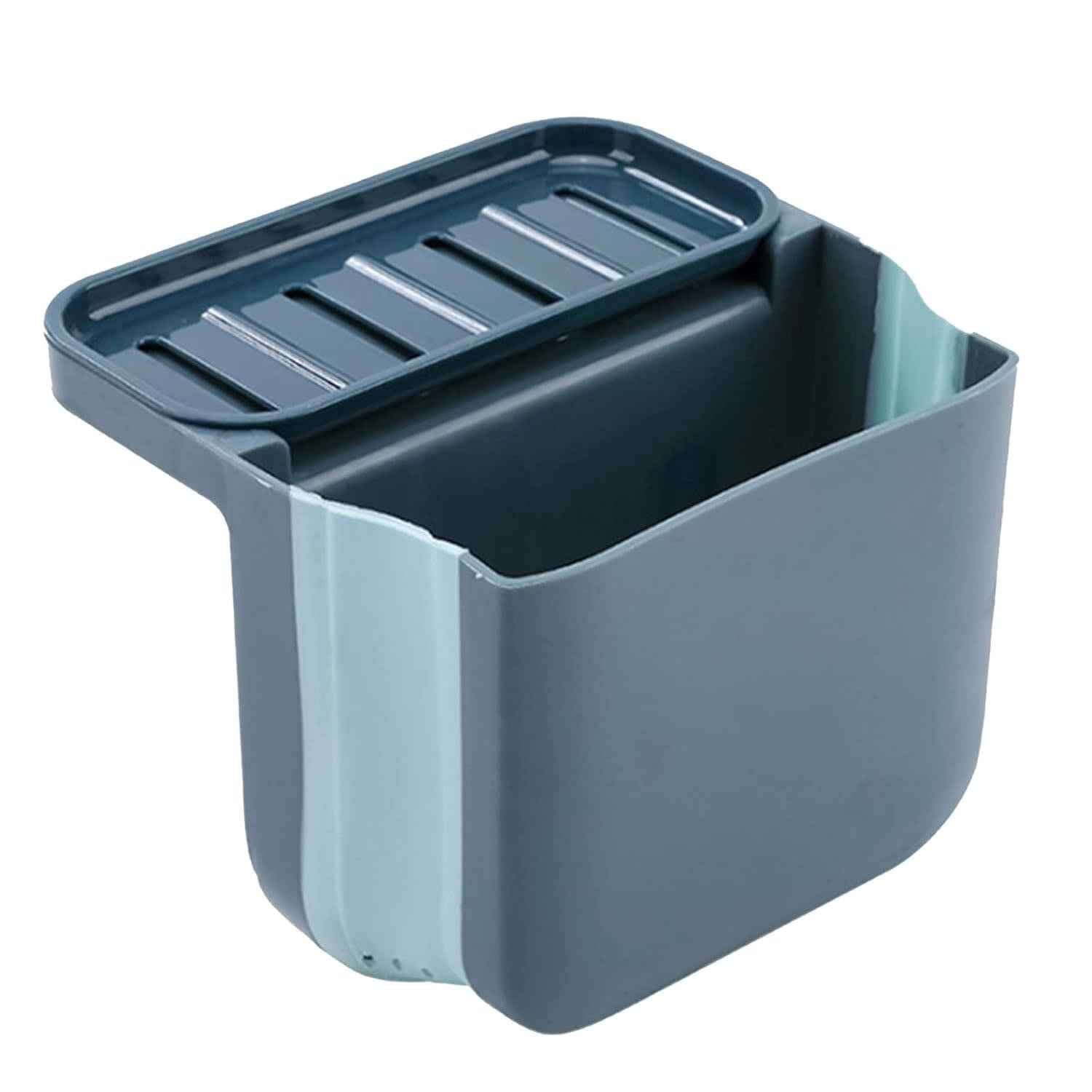 Kitchen Sink Hanging Storage Basket – Suction Cup Design