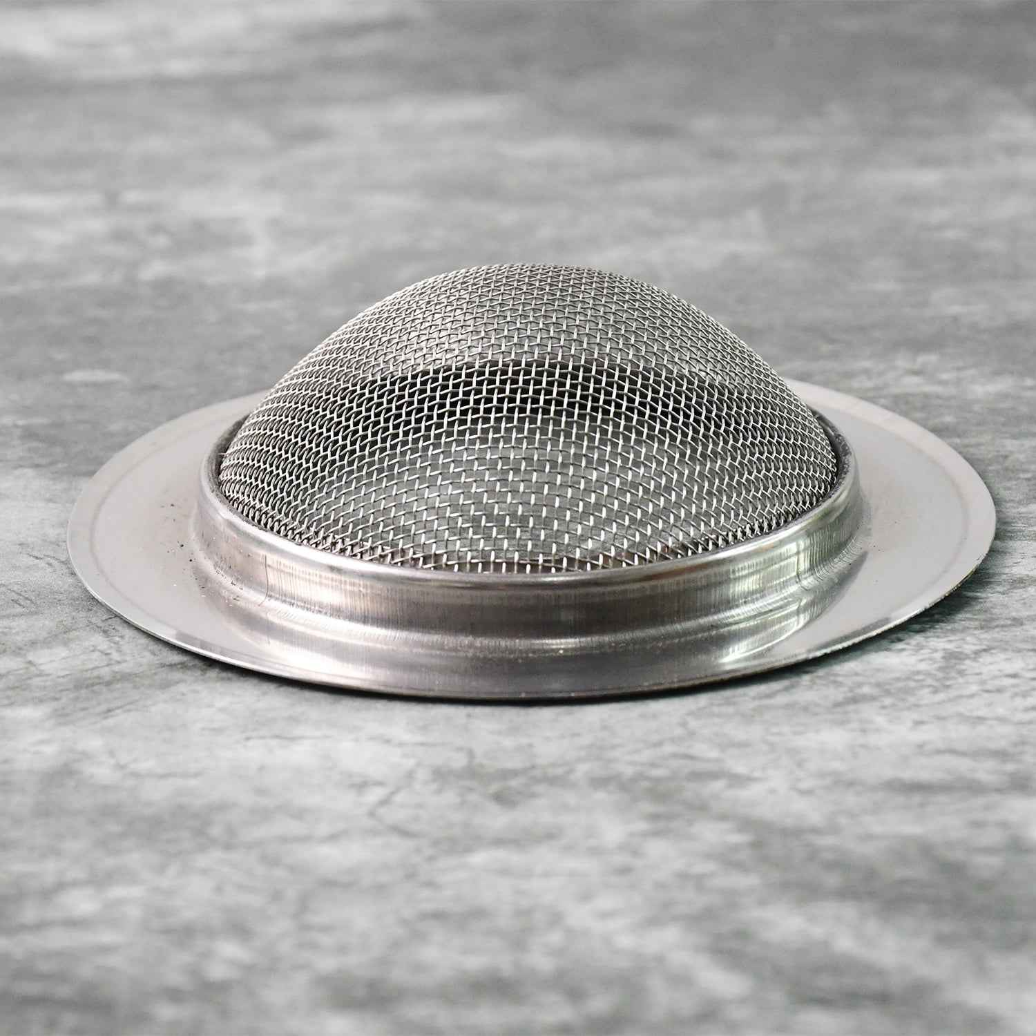 Stainless Steel Sink Strainer – Durable Anti-Clog Kitchen Filter