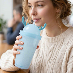 Jelly Tumbler Ð Reusable & Stylish 500ml Travel Cup