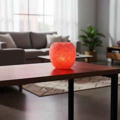 LED Crystal Table Lamp – Colour-Changing Ambient Glow