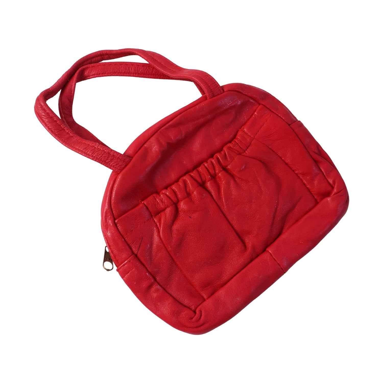 Mini Hand Purse for Girls – Cute & Compact With Zipper Closure