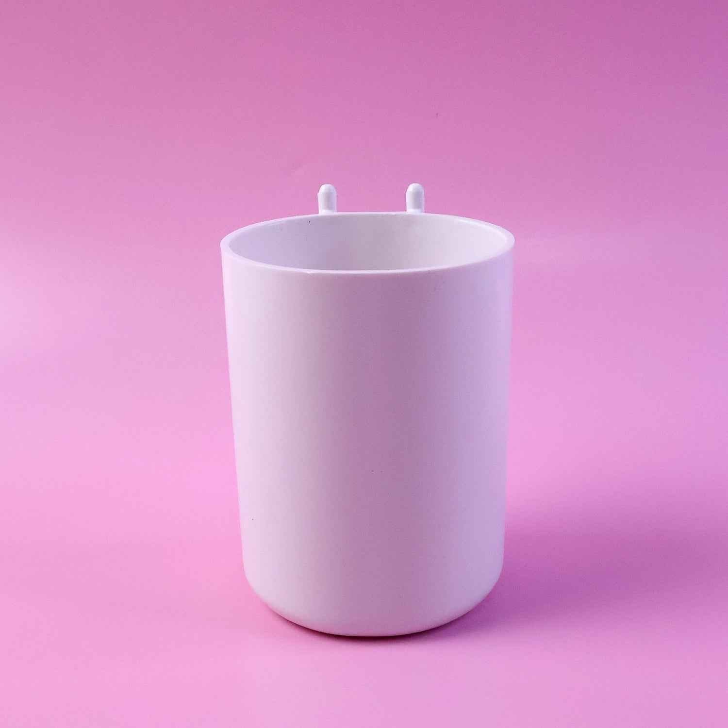 Soap Box with Drainage – Plastic Glass Shape Soap Holder
