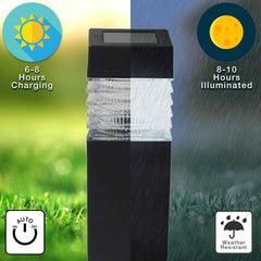 Garden Solar Light Ð Waterproof Outdoor LED Lamp for Pathways