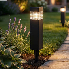 Garden Solar Light Ð Waterproof Outdoor LED Lamp for Pathways