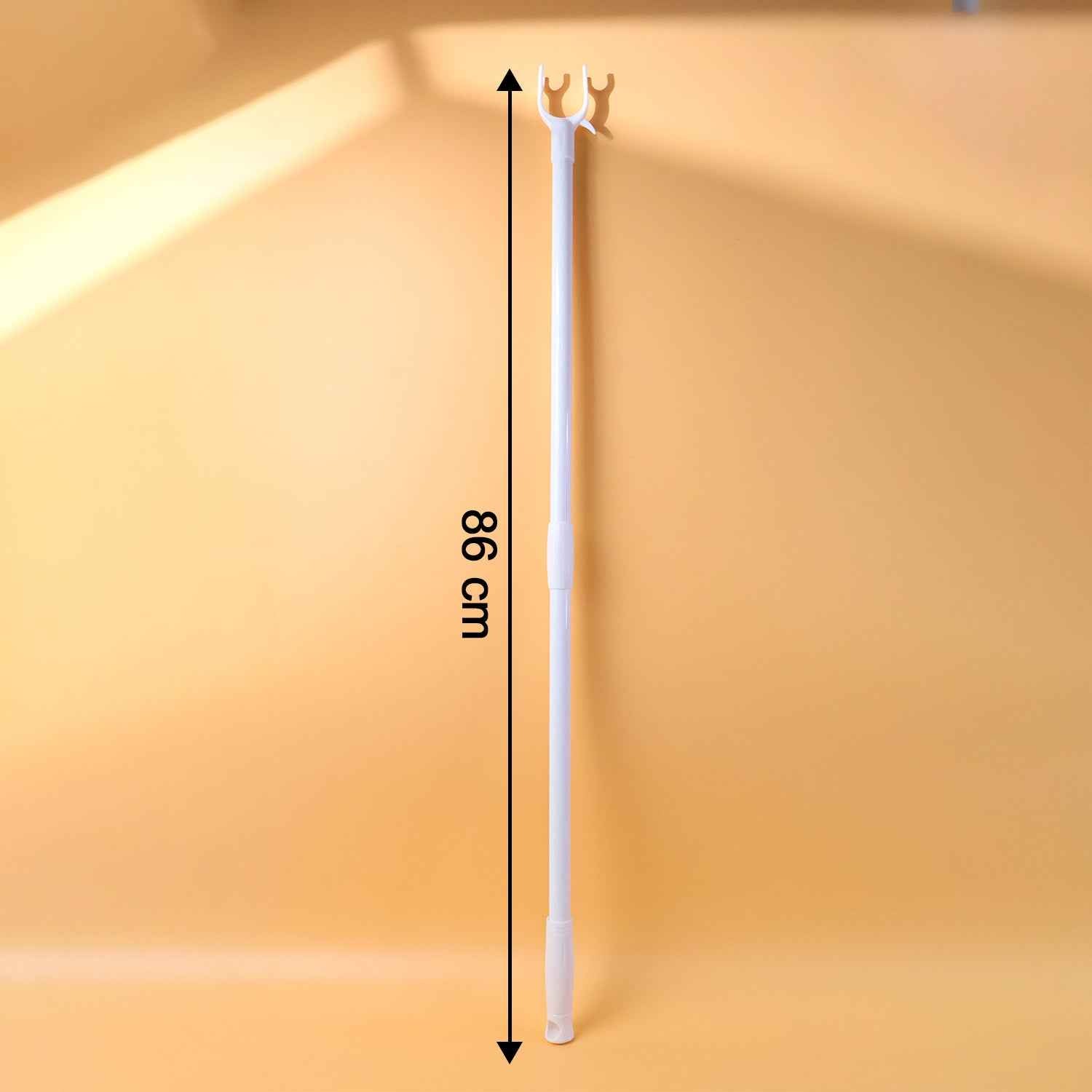 Long Reach Clothes Hook Rod Ð 86 cm for Easy Access
