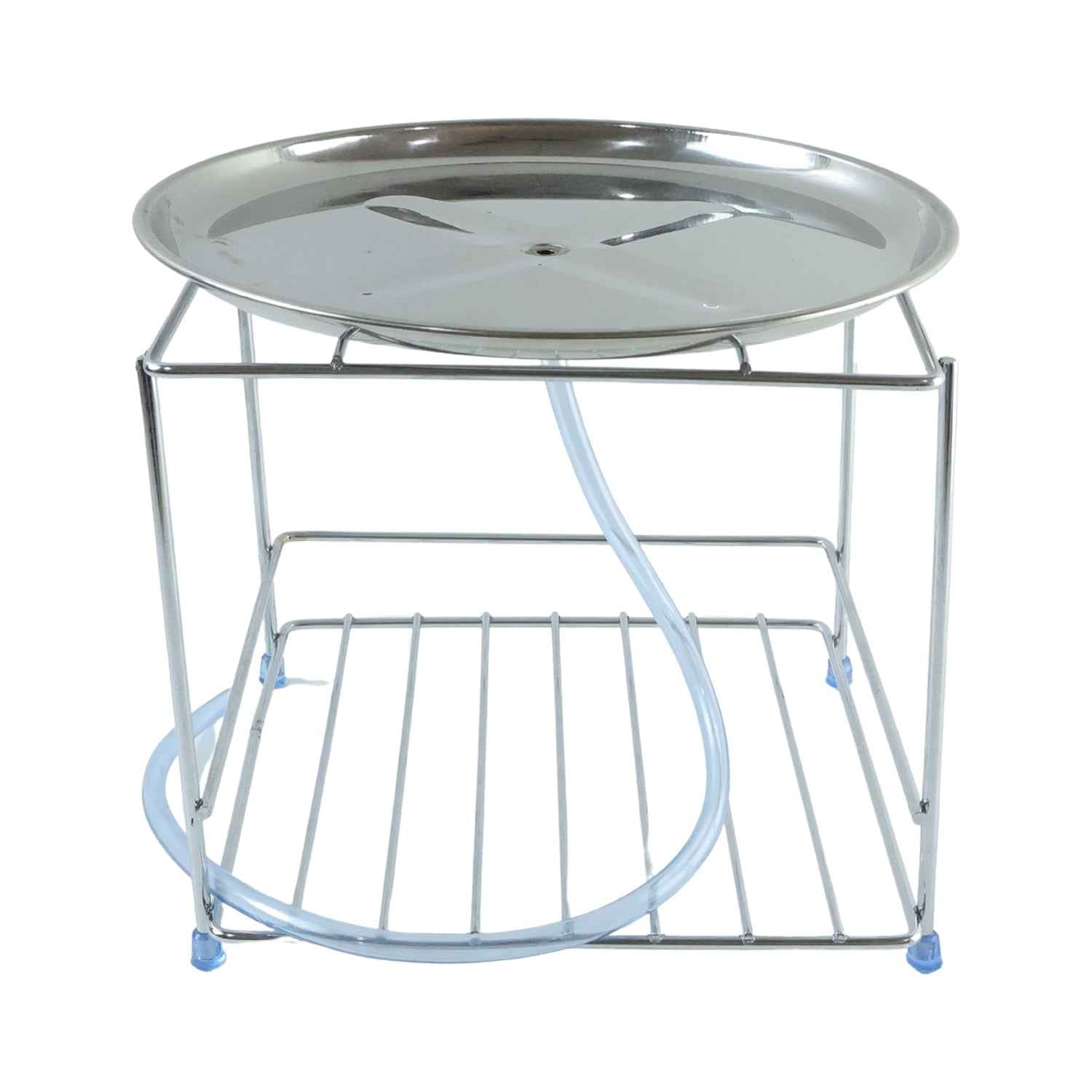 Multipurpose Stainless Steel Utensils Stand – Space-Saving Organizer