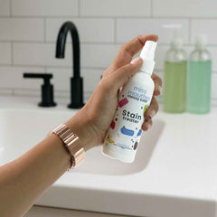 Instant Stain Remover Spray – Fast & Gentle Fabric Cleaner 100ml