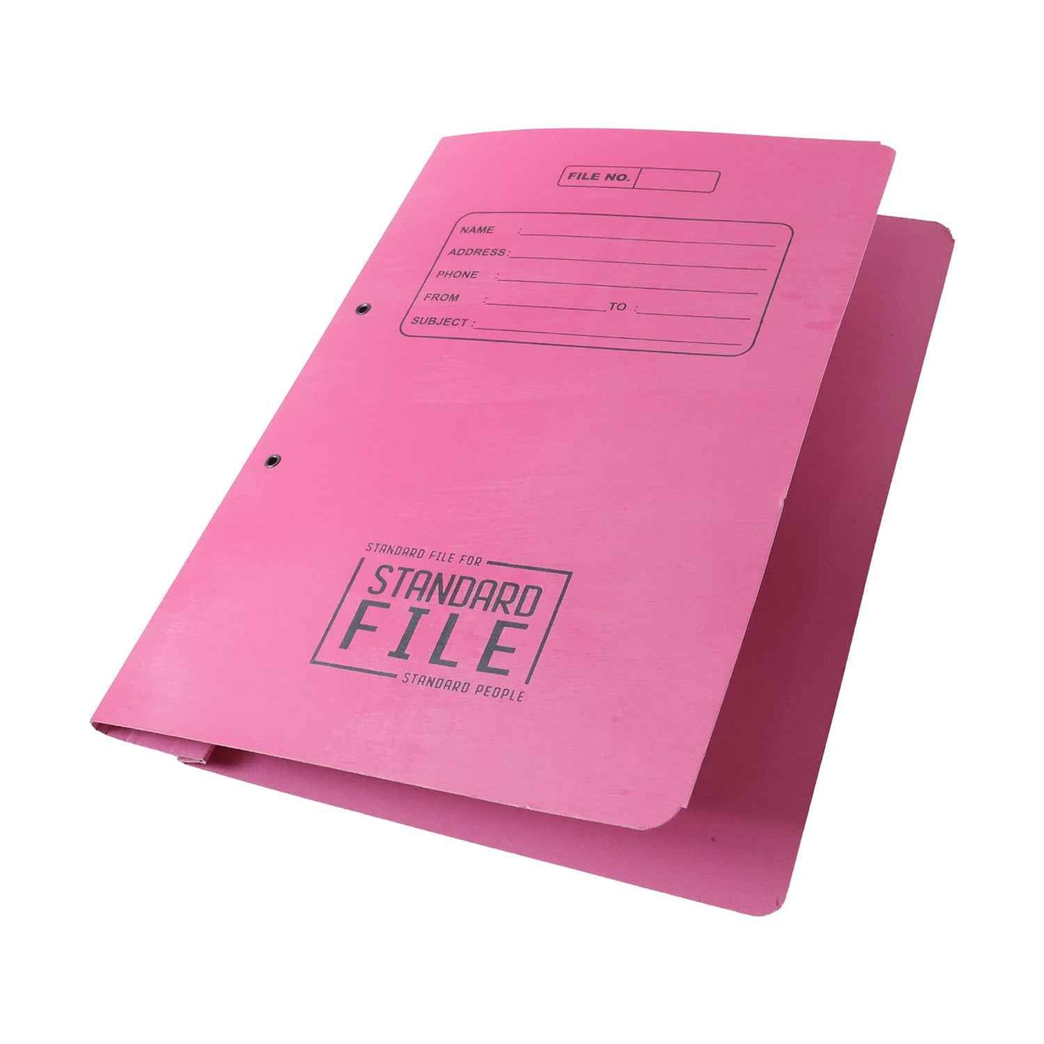 Premium Spring File Folder – Heavy Duty A4 Document Organizer
