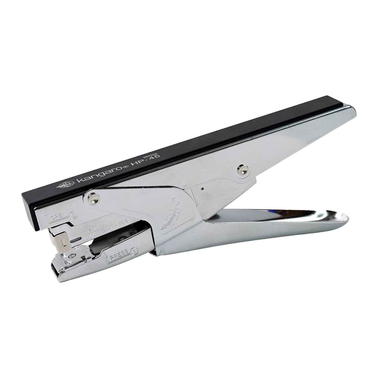 Plier Stapler – Heavy Duty Metal Body for Up to 30 Sheets