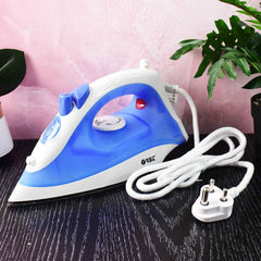 Steam Iron – Lightweight 1200W High-Performance Orbit