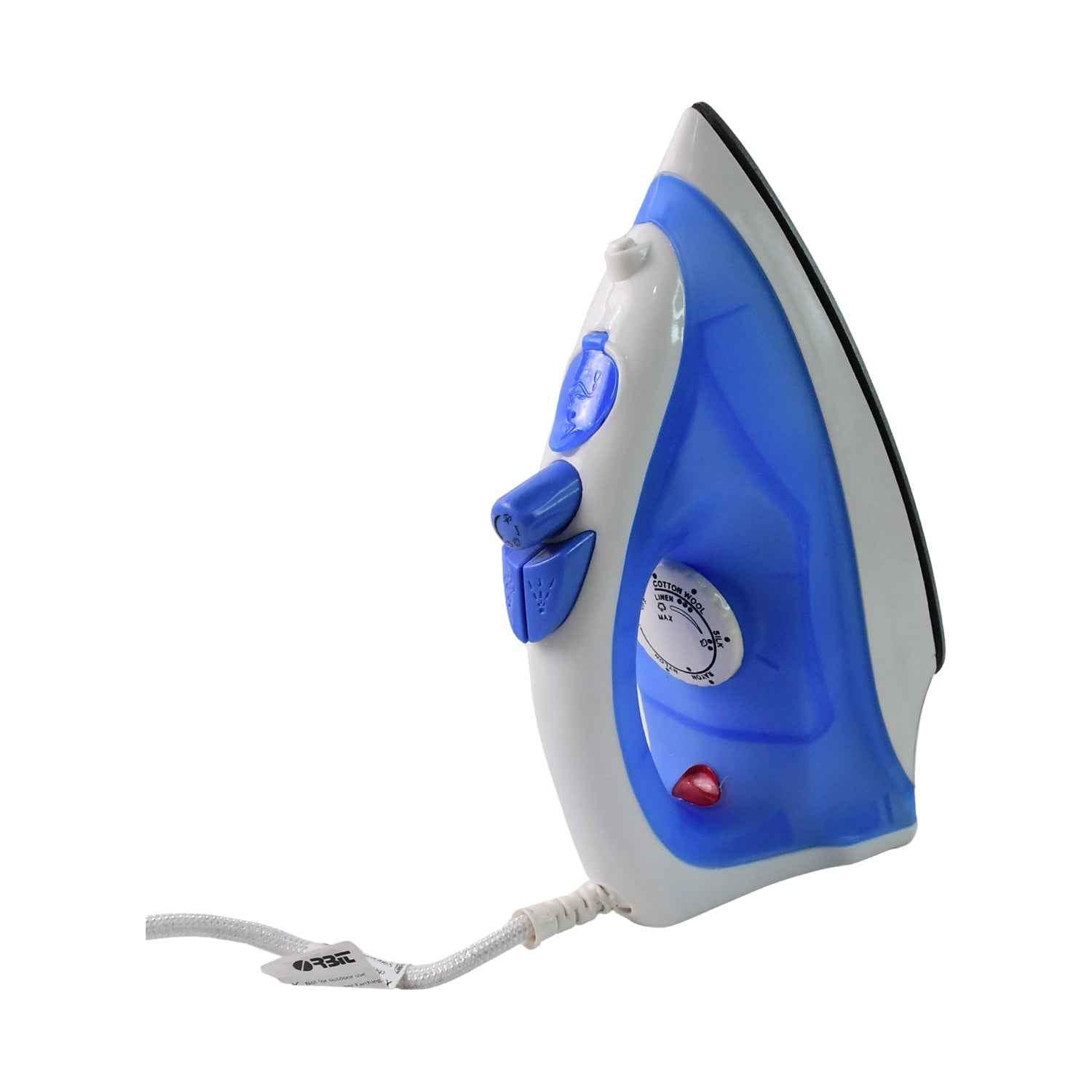 Steam Iron – Lightweight 1200W High-Performance Orbit