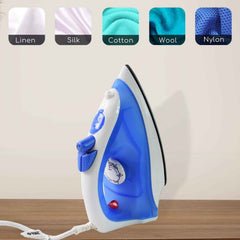 Steam Iron – Lightweight 1200W High-Performance Orbit