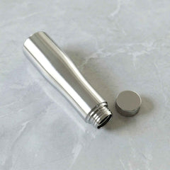 Stainless Steel Water Bottle – Leak-Proof & Insulated for Daily Use