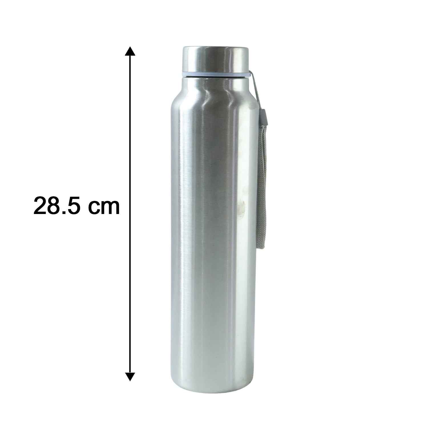 Stainless Steel Water Bottle – Leak-Proof & Insulated for Daily Use