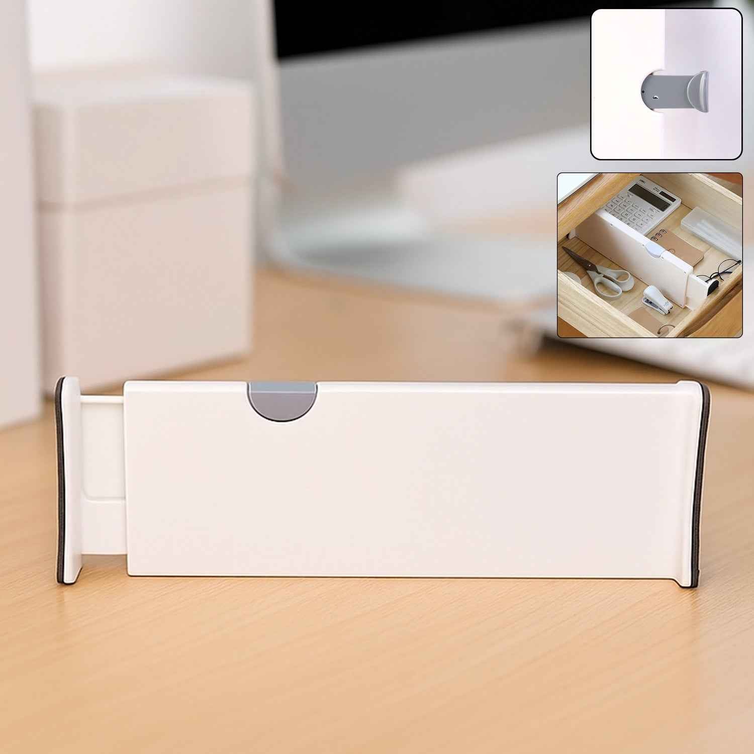 Expandable Drawer Dividers – Adjustable Organizer for Neat Storage