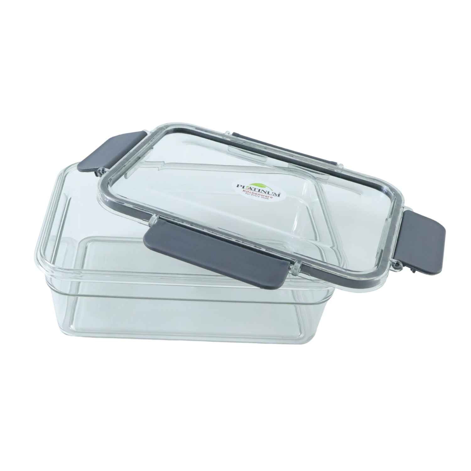 Plastic Airtight Food Storage Container Set – Keep Food Fresh and Organized
