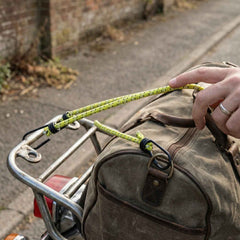 Elastic Bungee Cord – Heavy Duty 90 cm for Secure Tying