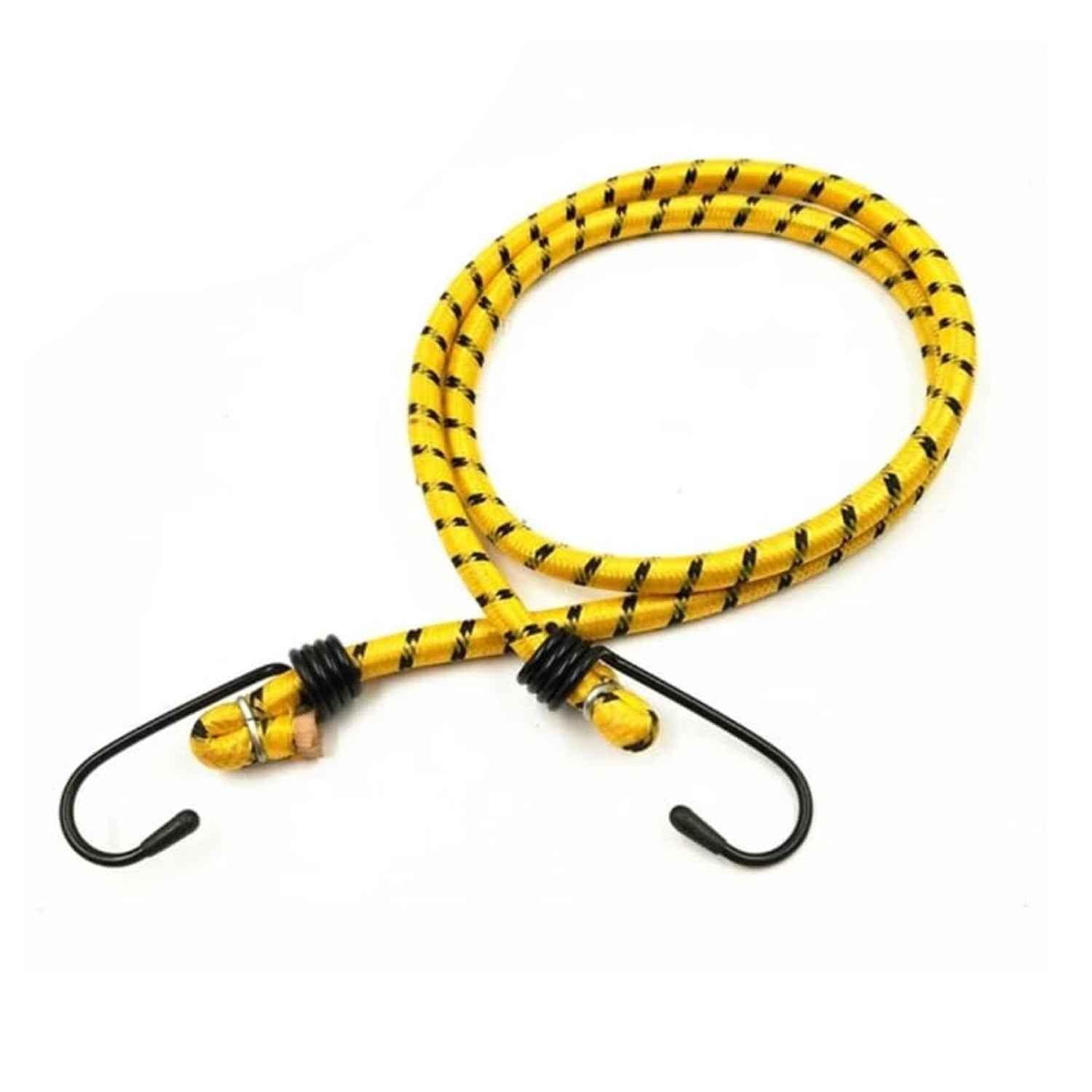 Elastic Bungee Cord – Heavy Duty 90 cm for Secure Tying