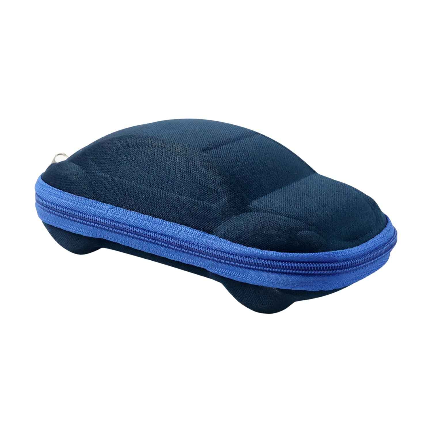 Cartoon Car Sunglasses Case – Portable & Protective Eyeglasses Holder