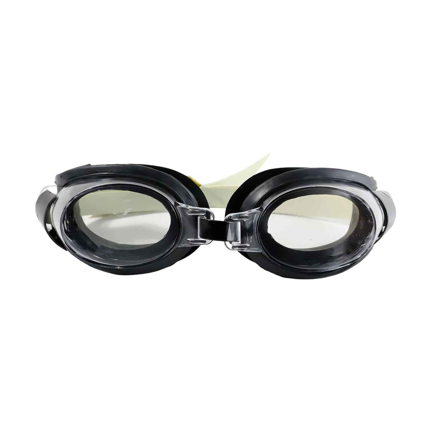 UV Protection Swimming Goggles – Clear Vision & Adjustable Strap