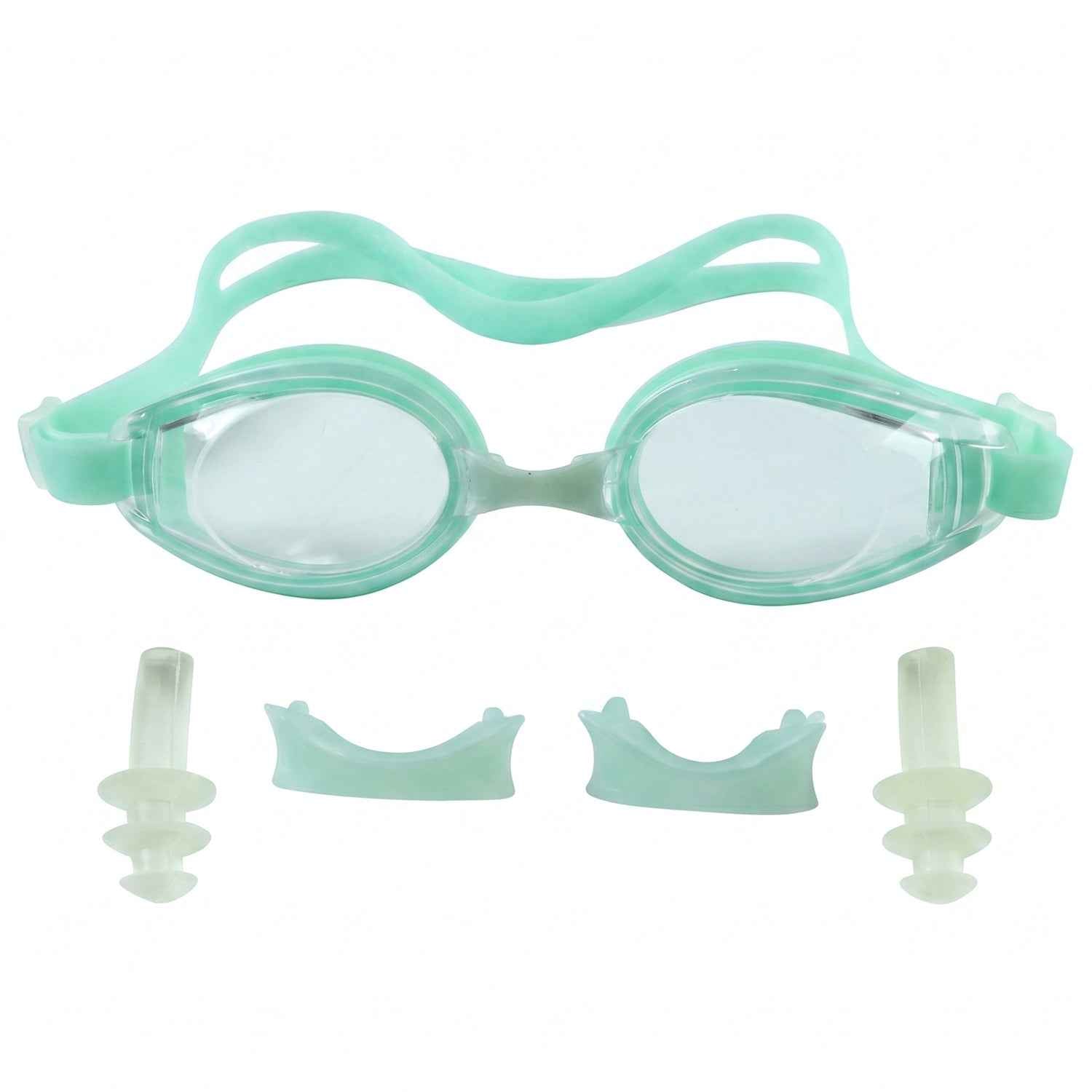 Kids Anti-Fog Swimming Goggles Ð Leakproof & Adjustable Fit