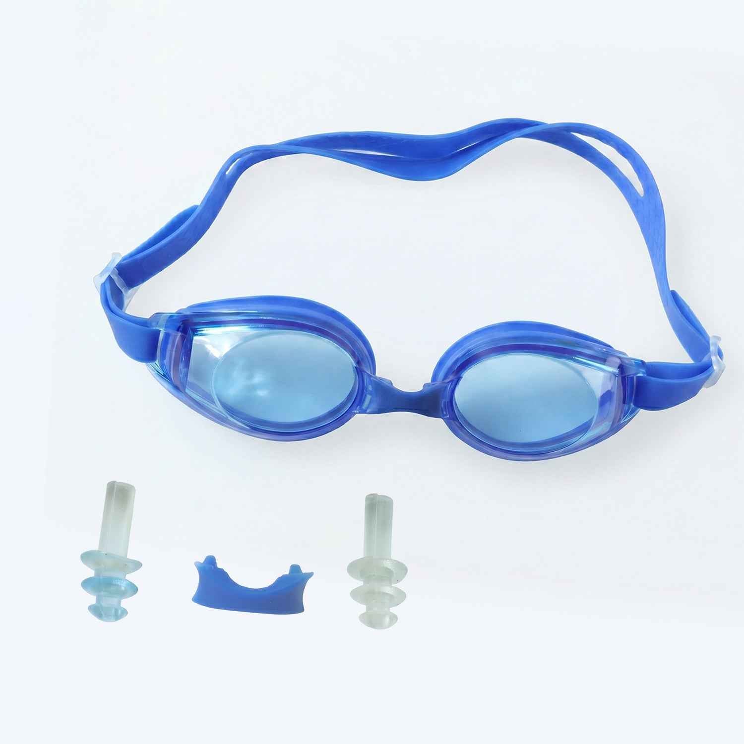 Kids Premium Swimming Goggles Ð Crystal Clear Lens & Secure Fit