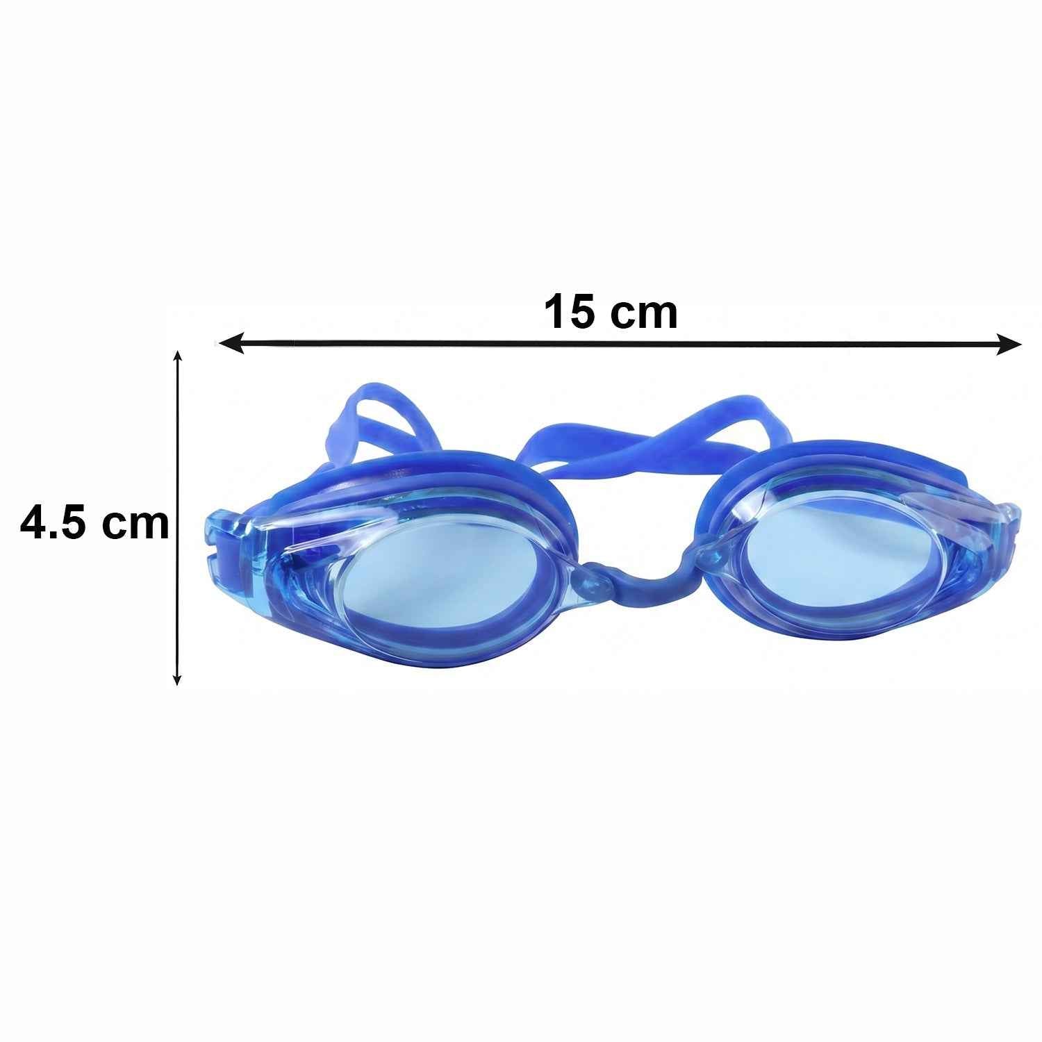 Kids Swimming Goggles Ð Soft Cushion Seal for Comfortable Fit