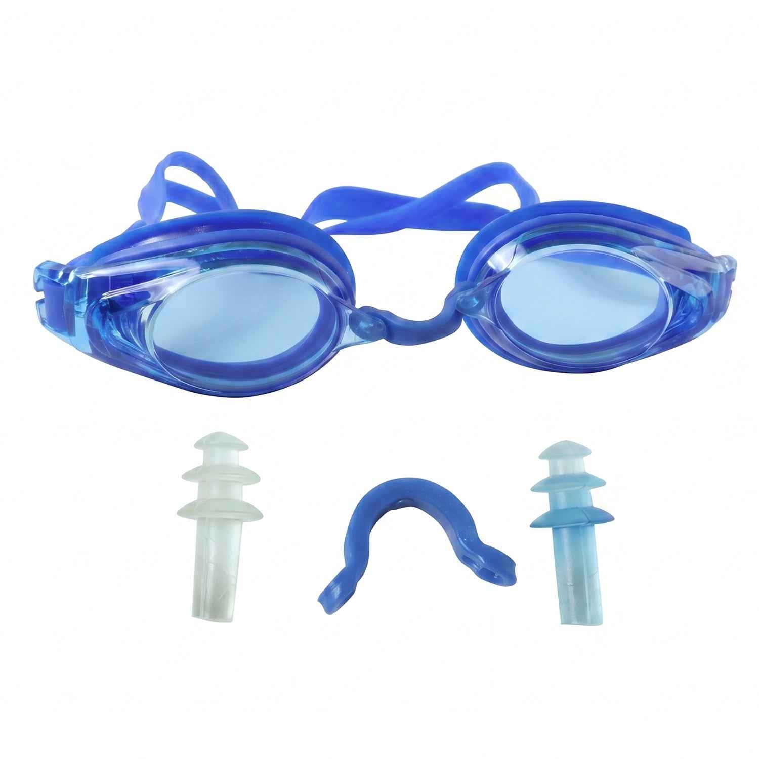 Kids Swimming Goggles Ð Soft Cushion Seal for Comfortable Fit
