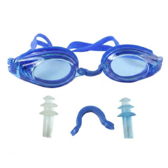Kids Swimming Goggles Ð Soft Cushion Seal for Comfortable Fit