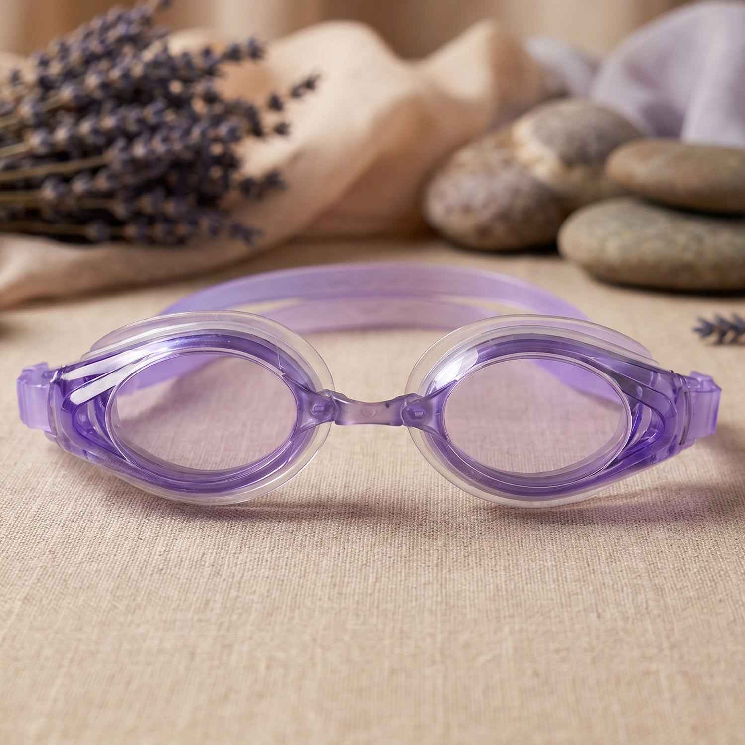 Kids Lightweight Swimming Goggles Ð Leakproof & Comfortable Fit