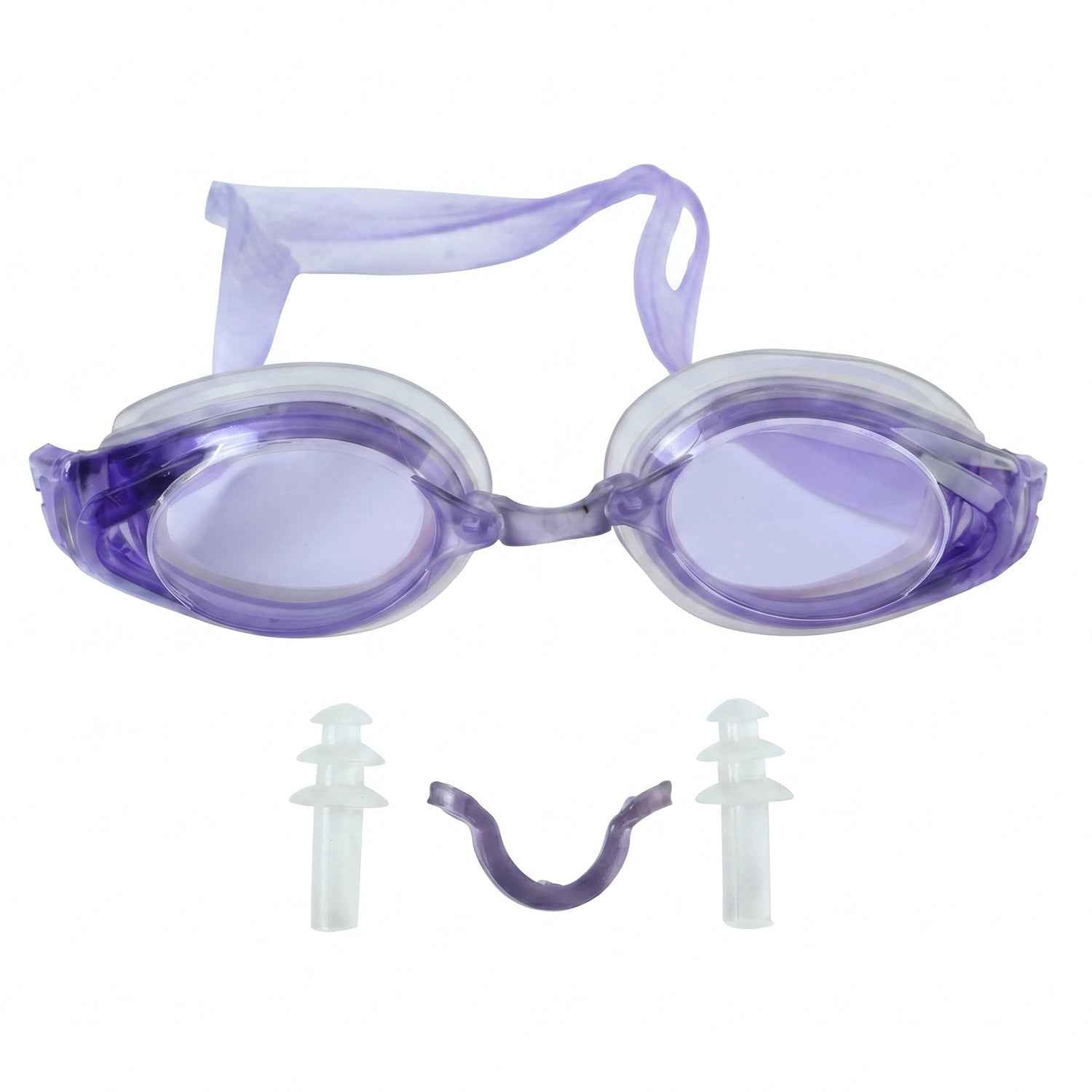 Kids Lightweight Swimming Goggles Ð Leakproof & Comfortable Fit