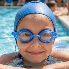 Kids Anti-Fog Swimming Goggles Ð Adjustable & Clear Vision
