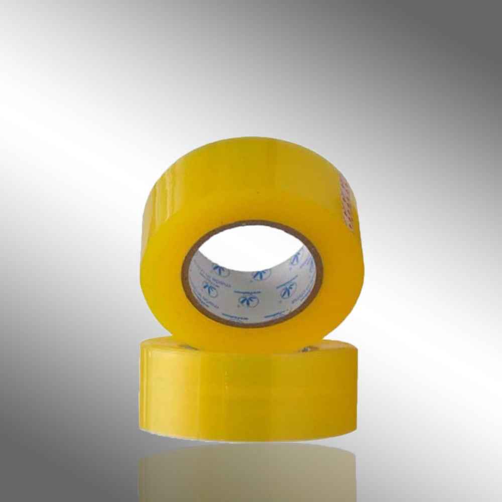 Transparent Packing Tape – Heavy-Duty 200m Self-Adhesive | TapeHub