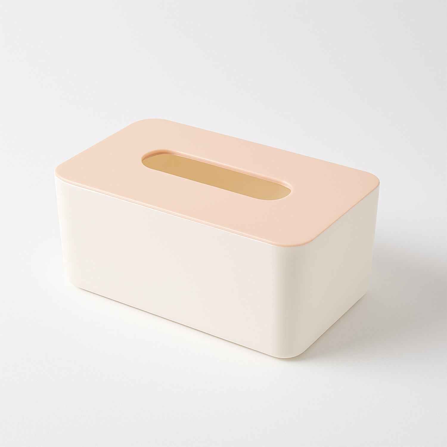 Modern Tissue Box Holder – Sleek Rectangular Tissue Dispenser